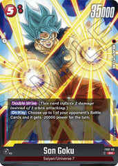 Son Goku (FS01-08) [Starter Deck: Son Goku] | Cards and Coasters CA