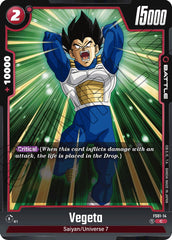 Vegeta [Starter Deck: Son Goku] | Cards and Coasters CA