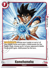 Kamehameha [Starter Deck: Son Goku] | Cards and Coasters CA
