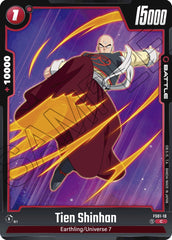 Tien Shinhan [Starter Deck: Son Goku] | Cards and Coasters CA