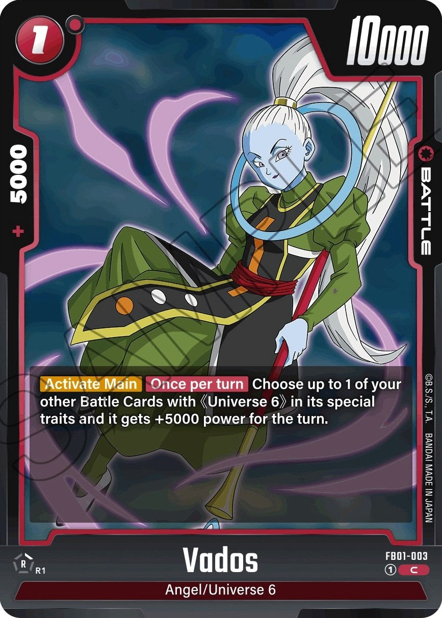 Vados [Awakened Pulse] | Cards and Coasters CA
