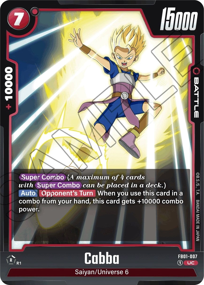 Cabba [Awakened Pulse] | Cards and Coasters CA