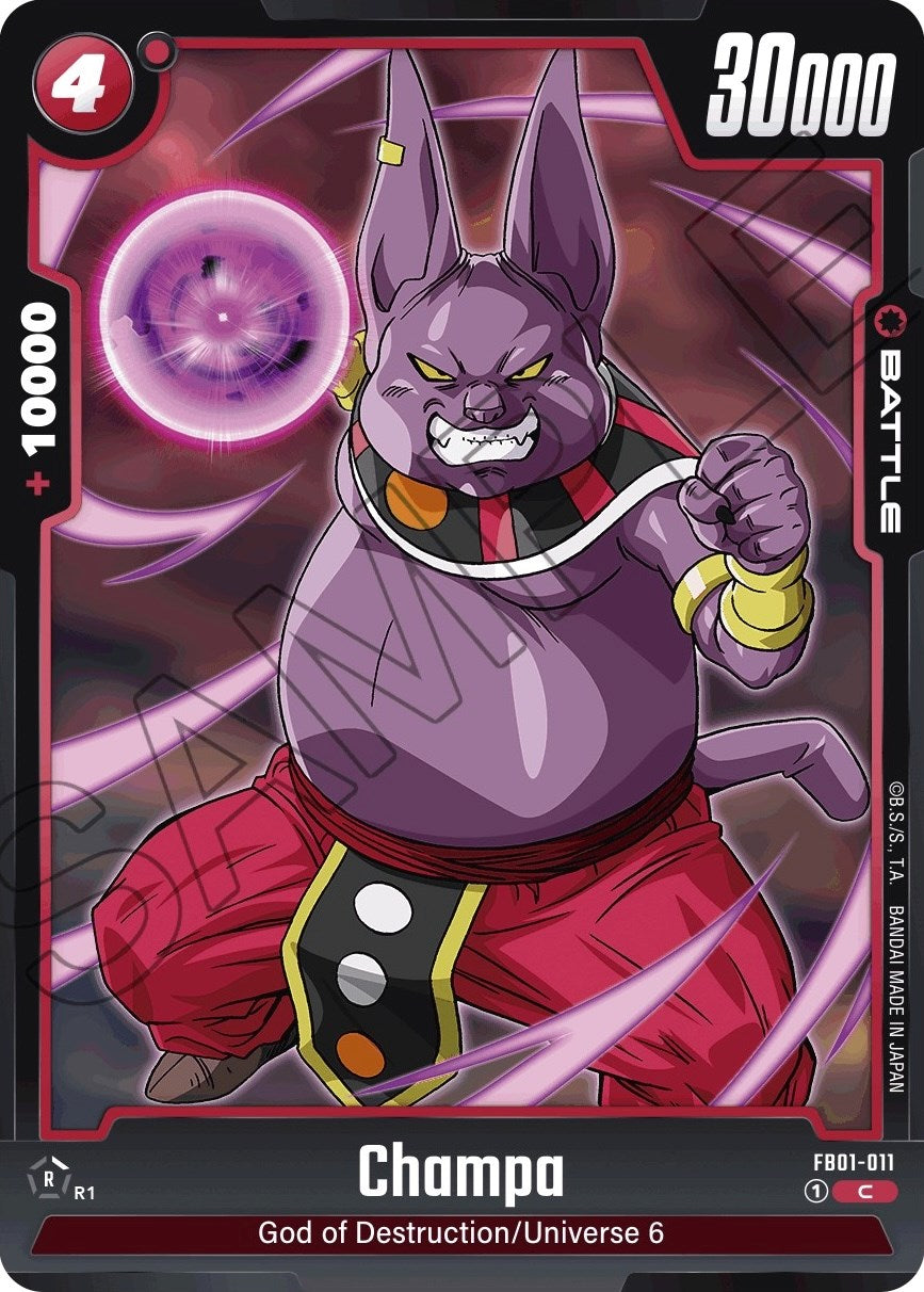 Champa [Awakened Pulse] | Cards and Coasters CA