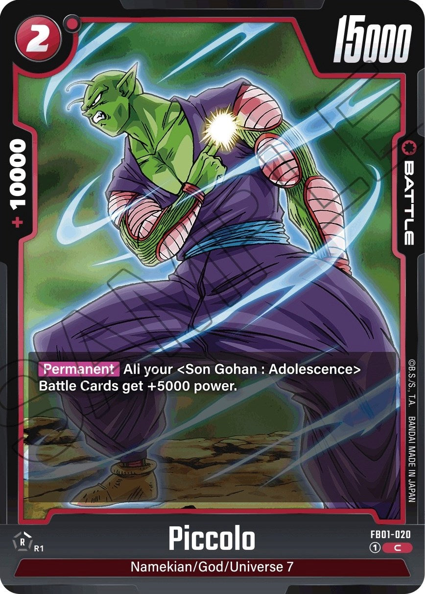 Piccolo (FB01-020) [Awakened Pulse] | Cards and Coasters CA