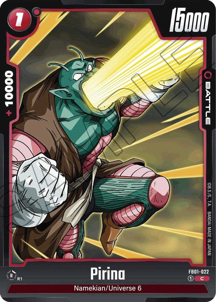 Pirina [Awakened Pulse] | Cards and Coasters CA