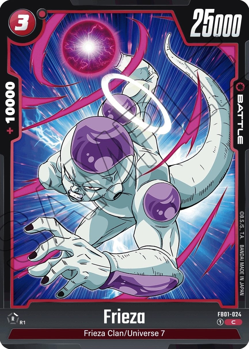 Frieza (FB01-024) [Awakened Pulse] | Cards and Coasters CA