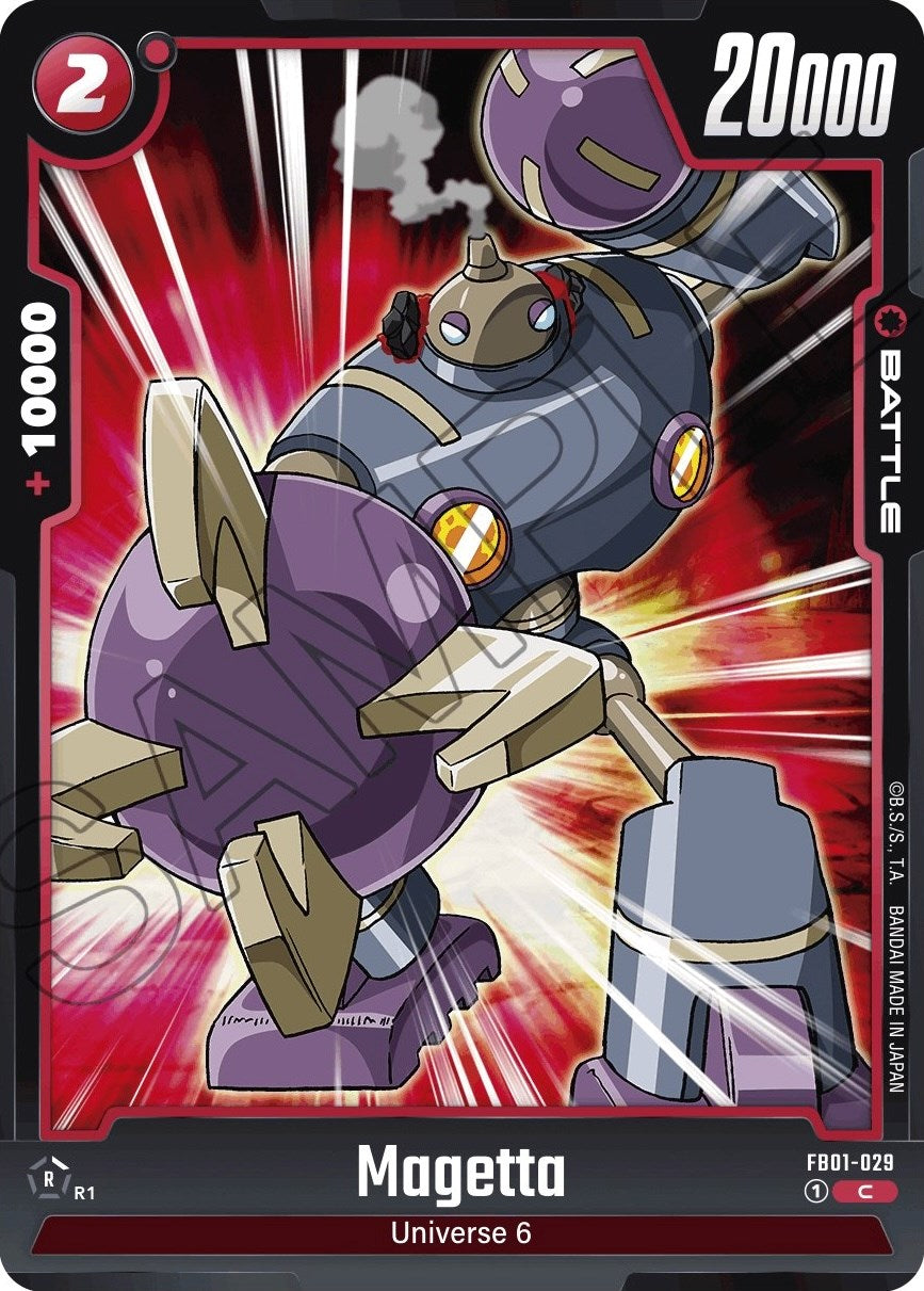 Magetta [Awakened Pulse] | Cards and Coasters CA