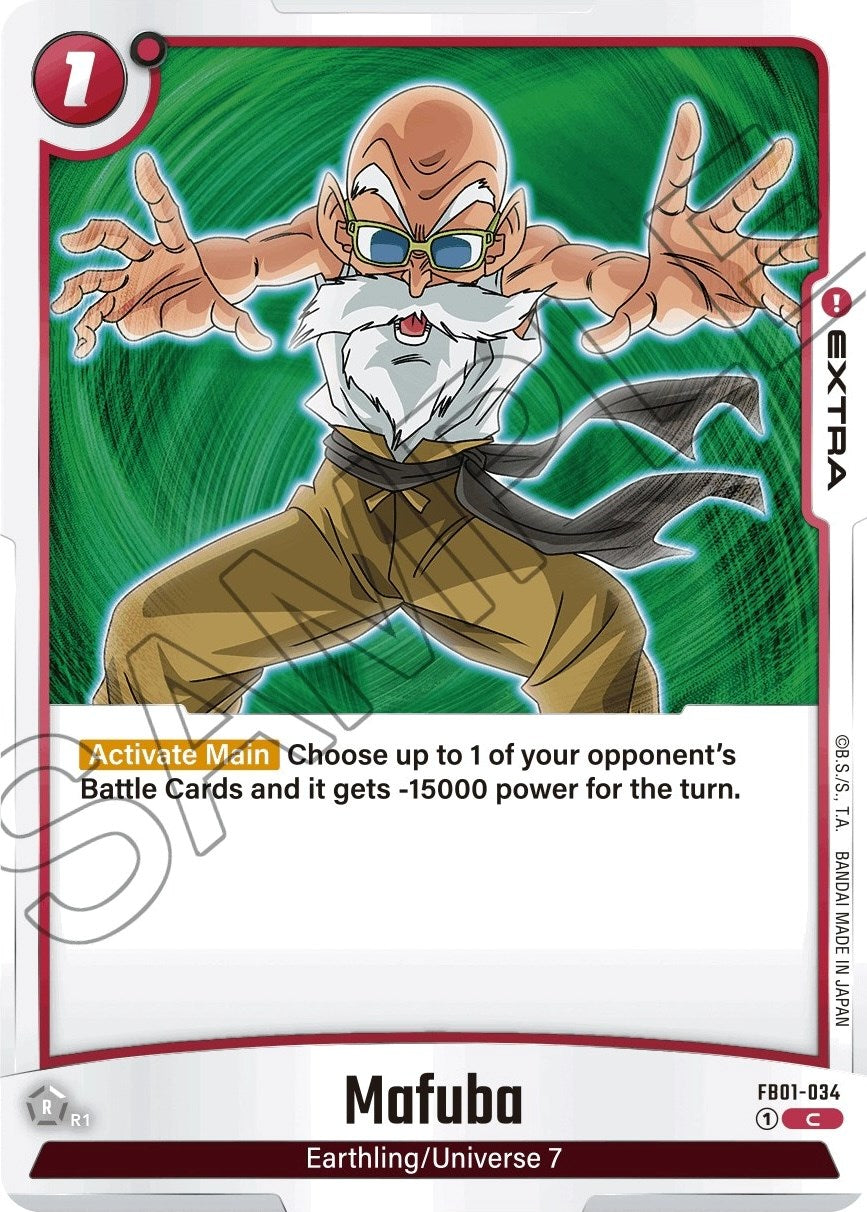 Mafuba [Awakened Pulse] | Cards and Coasters CA