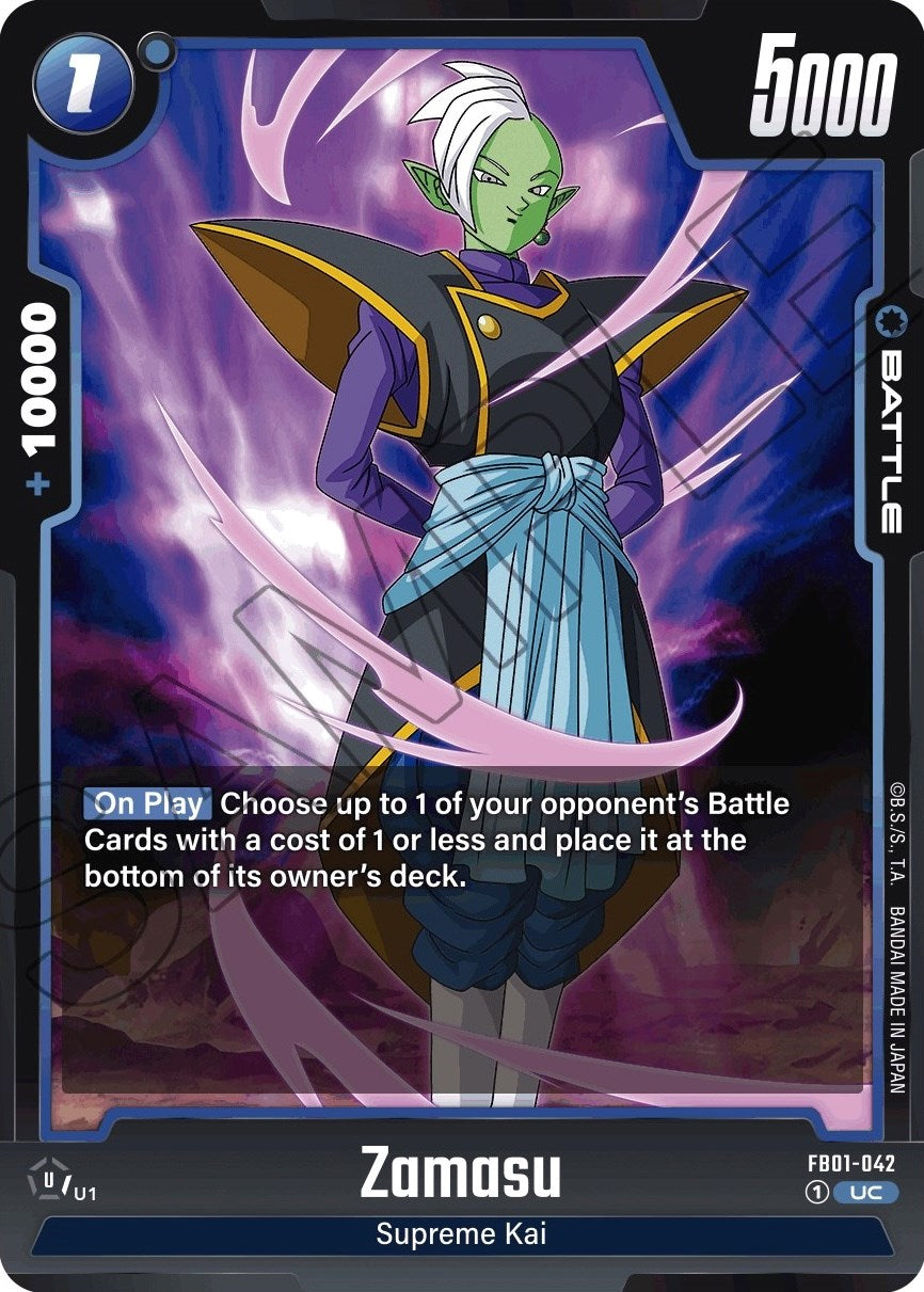 Zamasu (FB01-042) [Awakened Pulse] | Cards and Coasters CA