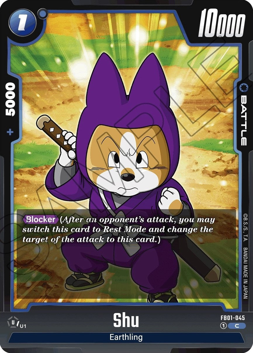 Shu [Awakened Pulse] | Cards and Coasters CA
