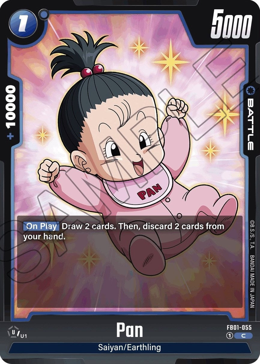 Pan [Awakened Pulse] | Cards and Coasters CA