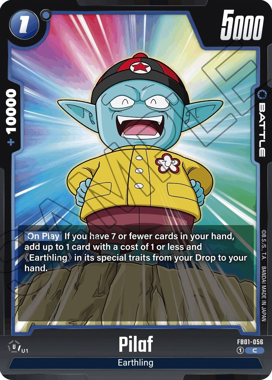 Pilaf [Awakened Pulse] | Cards and Coasters CA