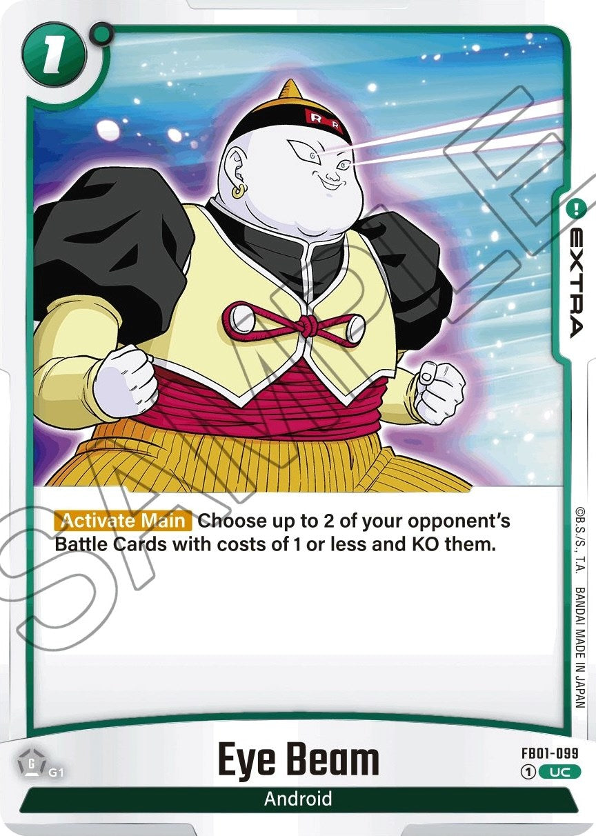 Eye Beam [Awakened Pulse] | Cards and Coasters CA