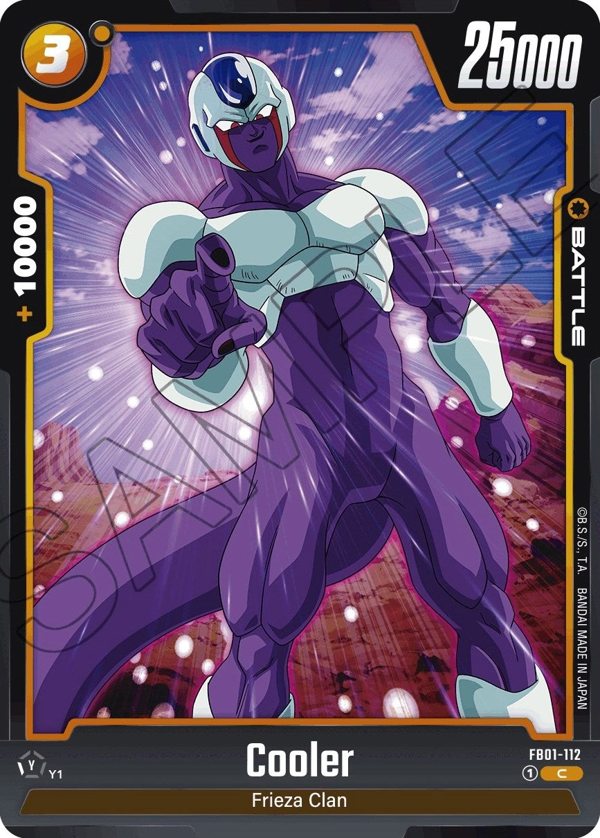 Cooler (FB01-112) [Awakened Pulse] | Cards and Coasters CA