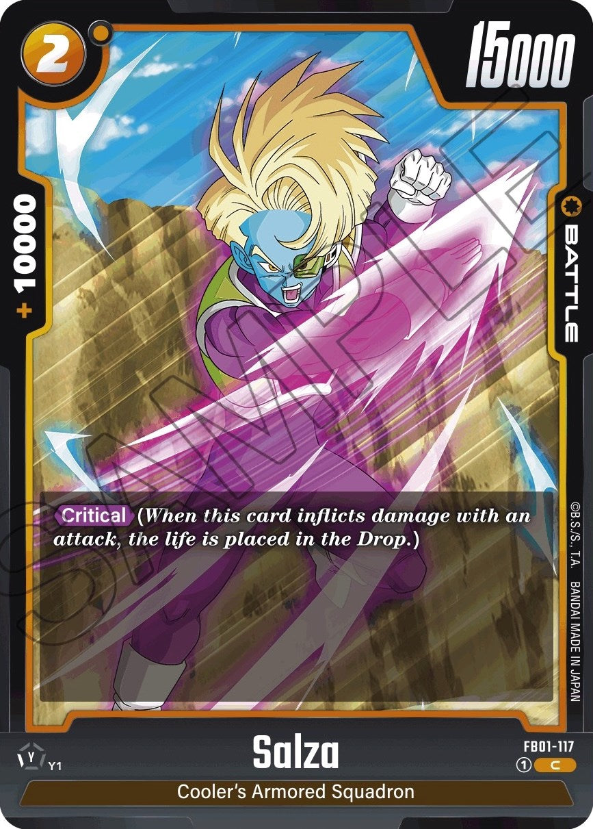 Salza (FB01-117) [Awakened Pulse] | Cards and Coasters CA