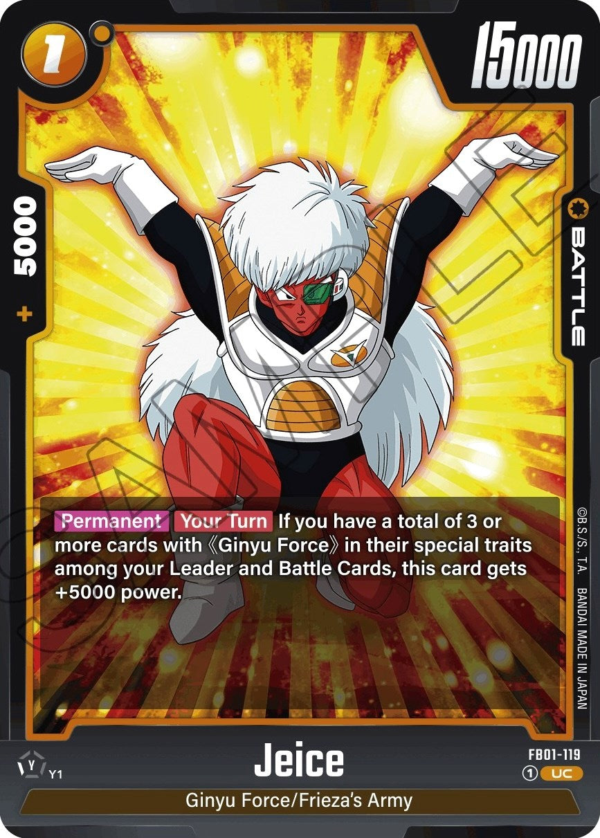 Jeice [Awakened Pulse] | Cards and Coasters CA