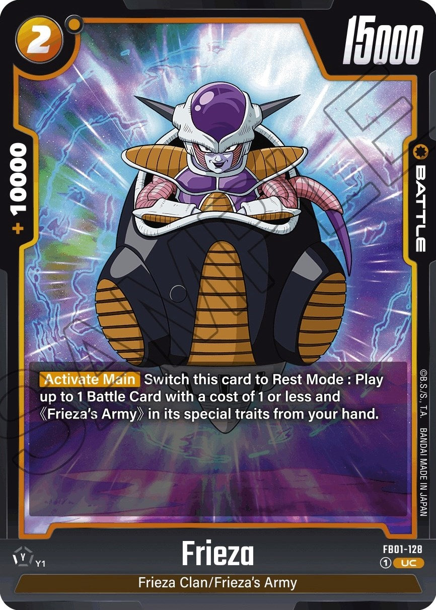 Frieza (FB01-128) [Awakened Pulse] | Cards and Coasters CA