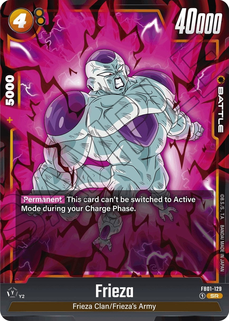 Frieza (FB01-129) [Awakened Pulse] | Cards and Coasters CA