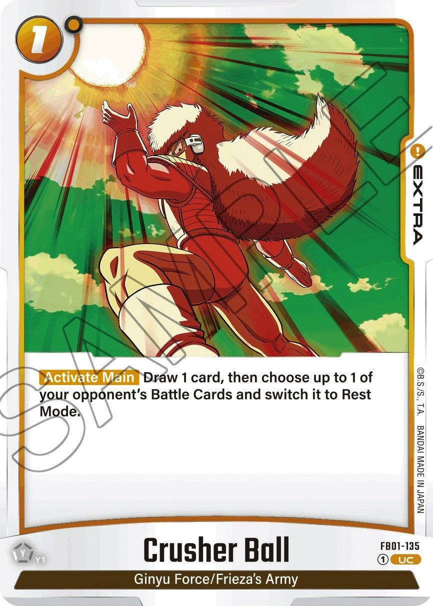 Crusher Ball [Awakened Pulse] | Cards and Coasters CA