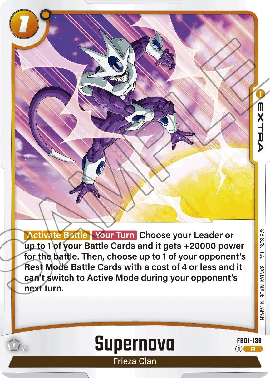 Supernova [Awakened Pulse] | Cards and Coasters CA