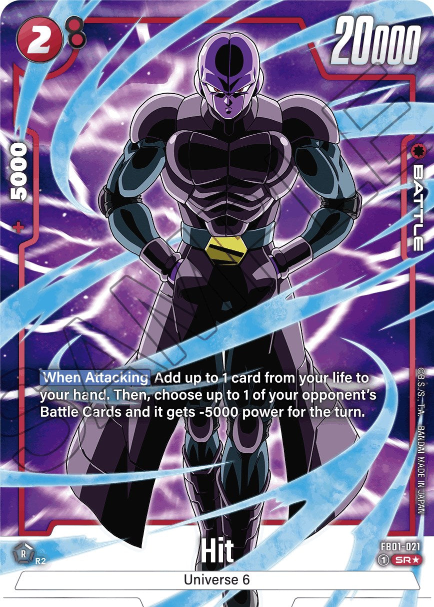 Hit (Alternate Art) [Awakened Pulse] | Cards and Coasters CA