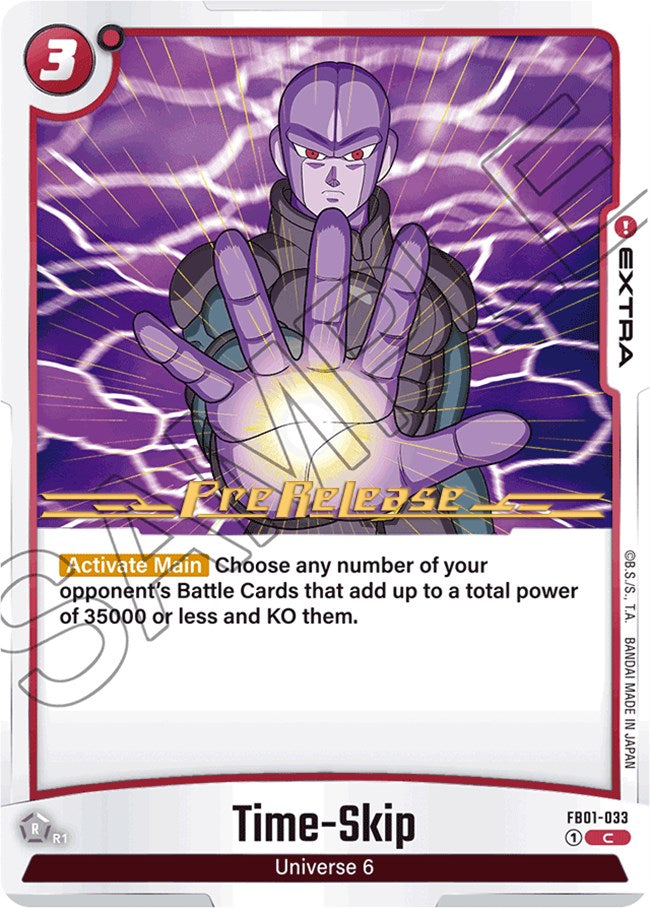 Time-Skip [Awakened Pulse Pre-Release Cards] | Cards and Coasters CA