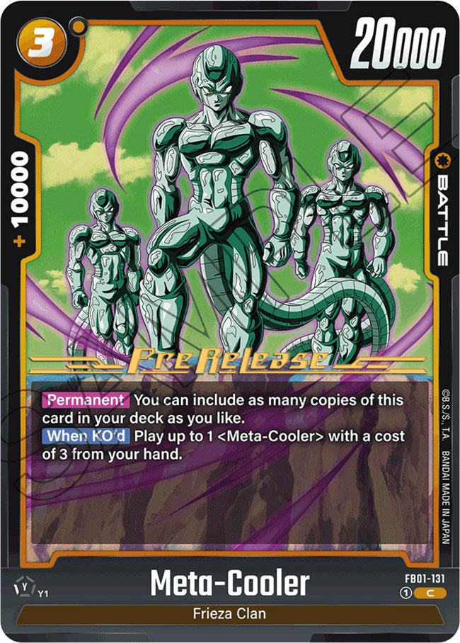 Meta-Cooler [Awakened Pulse Pre-Release Cards] | Cards and Coasters CA