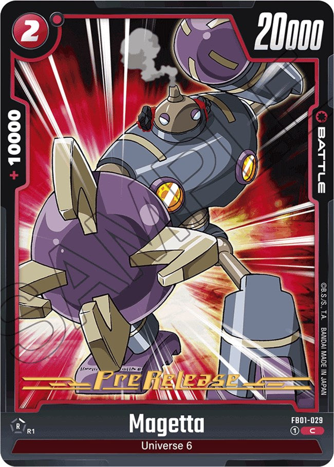 Magetta [Awakened Pulse Pre-Release Cards] | Cards and Coasters CA