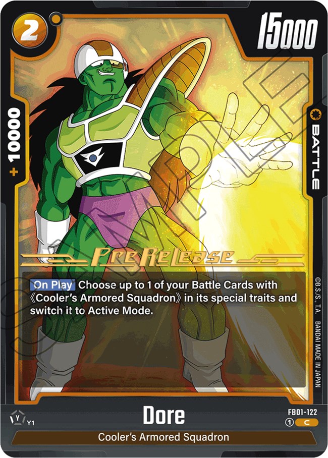 Dore [Awakened Pulse Pre-Release Cards] | Cards and Coasters CA