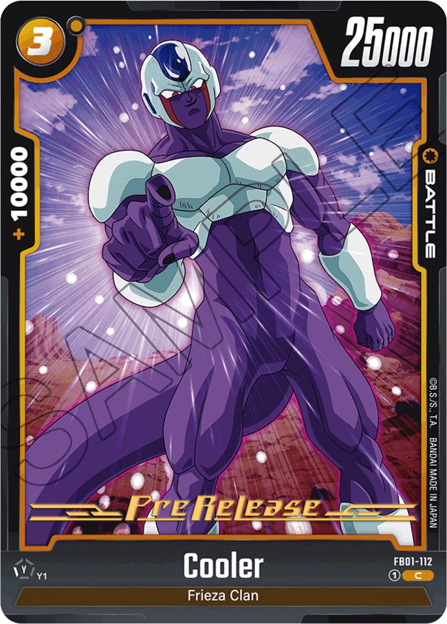 Cooler (FB01-112) [Awakened Pulse Pre-Release Cards] | Cards and Coasters CA