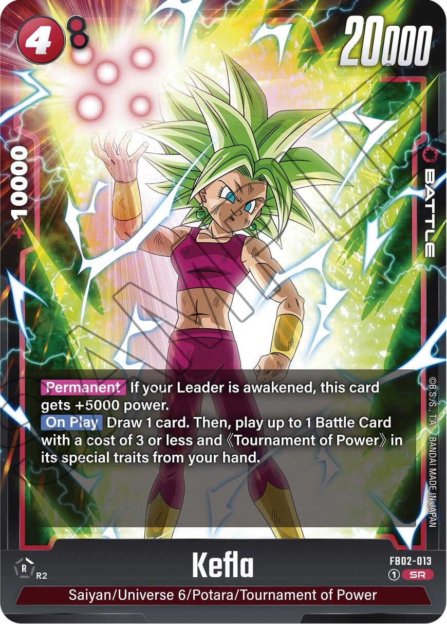 Kefla [Blazing Aura] | Cards and Coasters CA