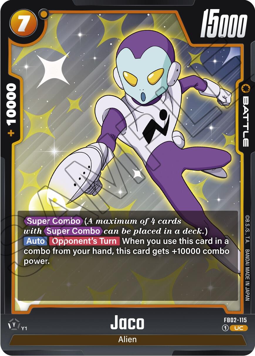 Jaco [Blazing Aura] | Cards and Coasters CA