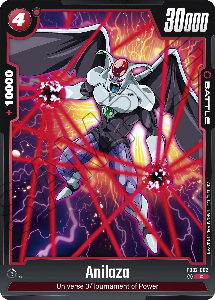 Anilaza [Blazing Aura] | Cards and Coasters CA