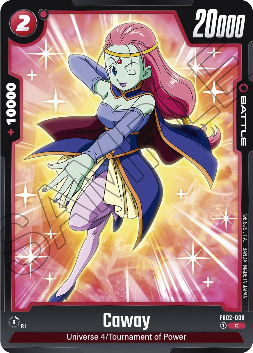 Caway [Blazing Aura] | Cards and Coasters CA