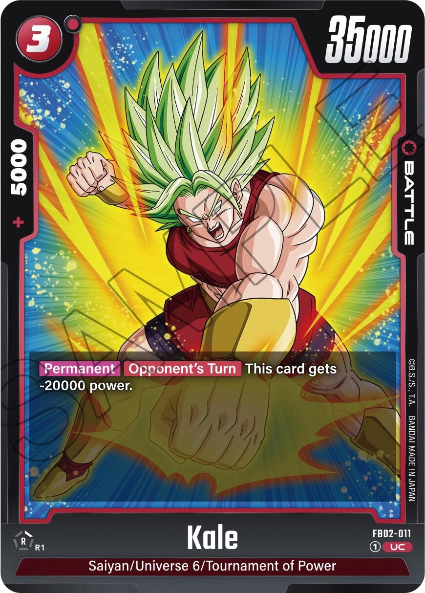 Kale [Blazing Aura] | Cards and Coasters CA