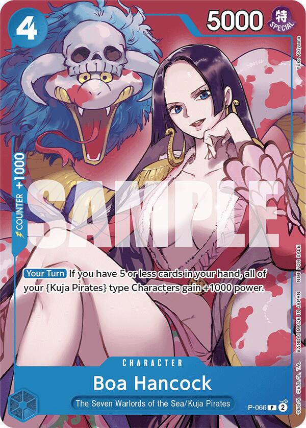 Boa Hancock (Sealed Battle 2024 Vol. 2) [One Piece Promotion Cards] | Cards and Coasters CA