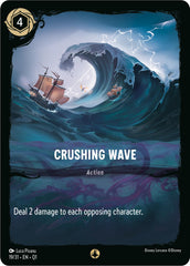 Crushing Wave (19/31) [Illumineer's Quest: Deep Trouble] | Cards and Coasters CA