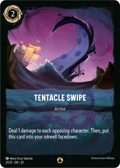 Tentacle Swipe (25/31) [Illumineer's Quest: Deep Trouble] | Cards and Coasters CA