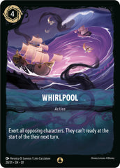 Whirlpool (28/31) [Illumineer's Quest: Deep Trouble] | Cards and Coasters CA