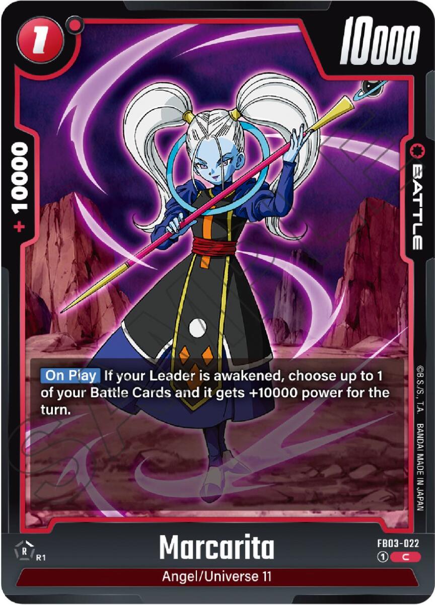 Marcarita [Raging Roar] | Cards and Coasters CA