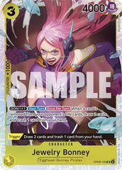 Jewelry Bonney [Two Legends] | Cards and Coasters CA