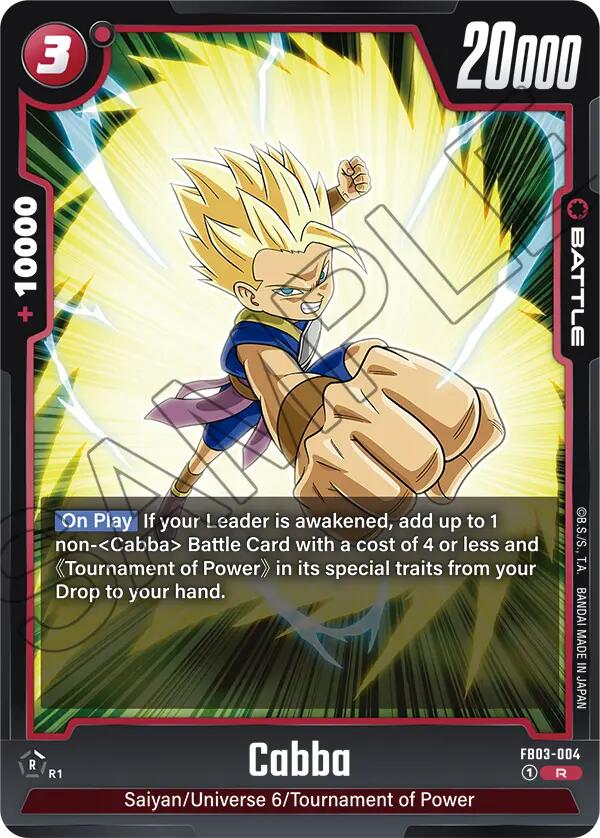 Cabba [Raging Roar] | Cards and Coasters CA