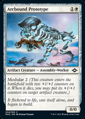 Arcbound Prototype [Modern Horizons 2] | Cards and Coasters CA