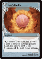 Urza's Bauble (Future Sight) [Mystery Booster 2] | Cards and Coasters CA