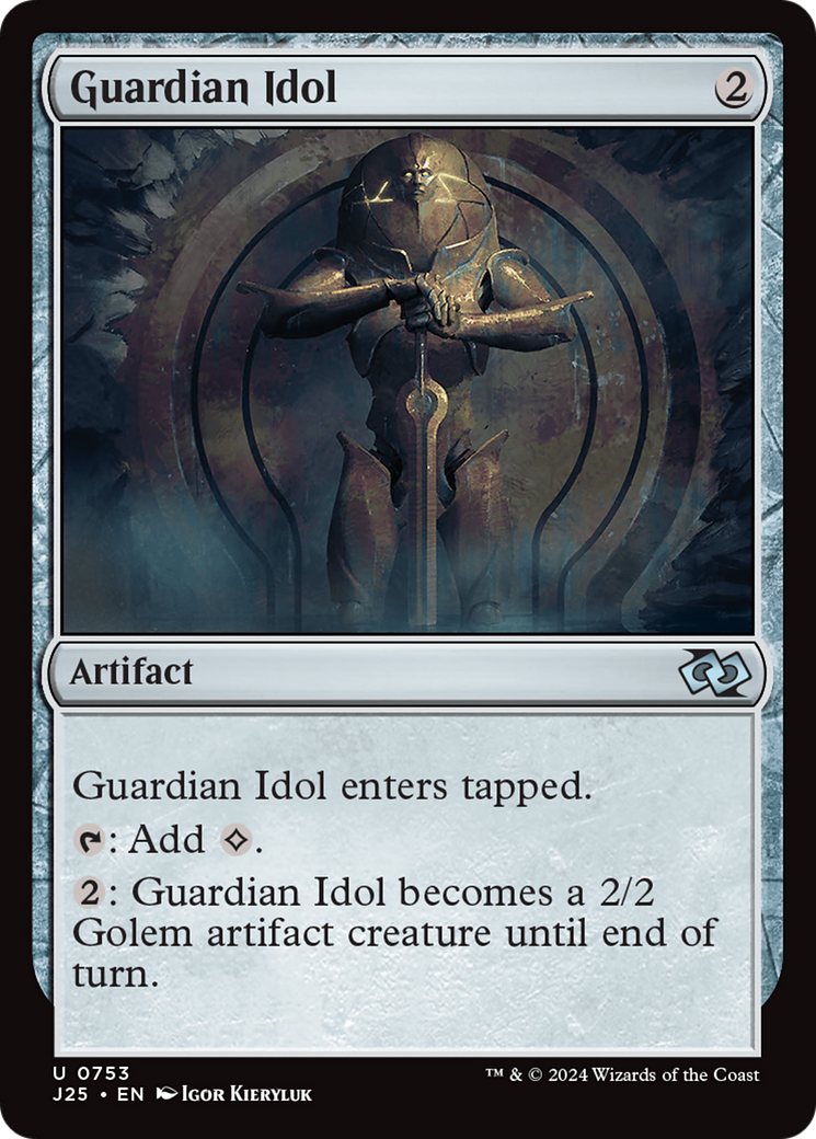 Guardian Idol [Foundations Jumpstart] | Cards and Coasters CA