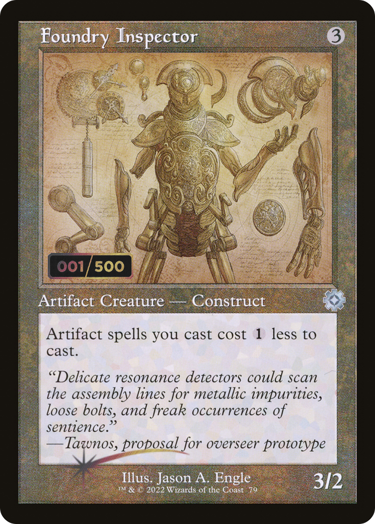 Sacred Foundry [Edge of Eternities Promo Pack] | Cards and Coasters CA