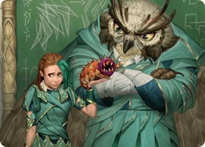 Confiscate Art Card (52/54) [Foundations Art Series] | Cards and Coasters CA