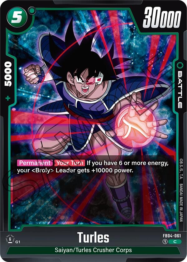 Turles [Ultra Limit] | Cards and Coasters CA