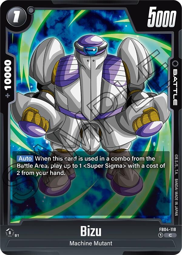 Bizu [Ultra Limit] | Cards and Coasters CA