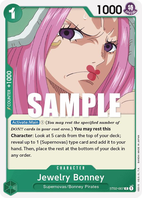 Jewelry Bonney [Revision Pack Cards] | Cards and Coasters CA